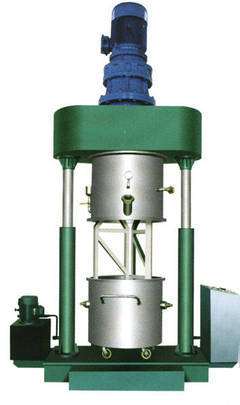 化工混合设备的种类与应用