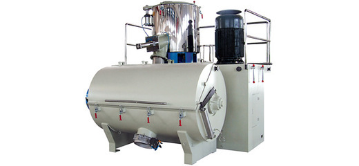 卧式800/2000高低速混合机 性能解析与供应商推荐