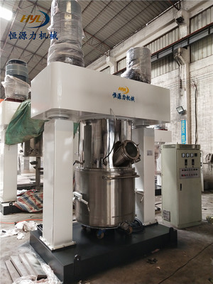 2M³以上立式混合机发动机动力与双行星动力混合机 恒源力机械设备的混合设备解决方案