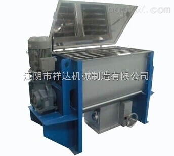 WHDL系列济南螺带混合机 设备特点与市场价格解析