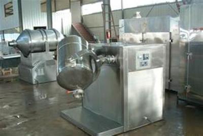 江阴嘉源药化通用型混合机 高效混合设备的优选