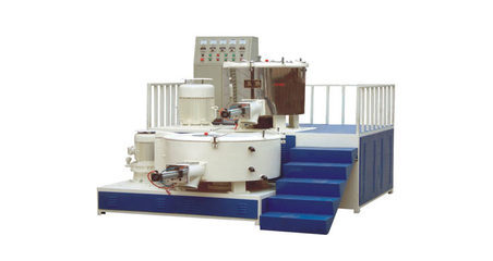 瑞安机械网产品大全 中国化工混合设备深度解析与应用指南