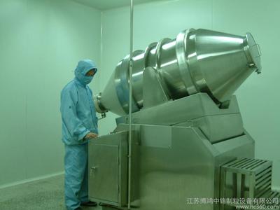 专业混合设备全解析 从二维、三维到实验室混合机，引领行业先锋
