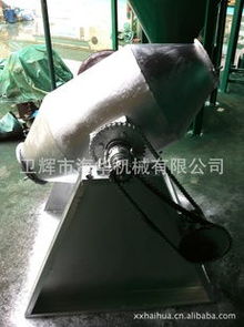 卫辉市海华机械混合设备产品列表及特性分析