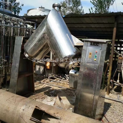 二手1500L V型混合机价格解析与市场采购指南